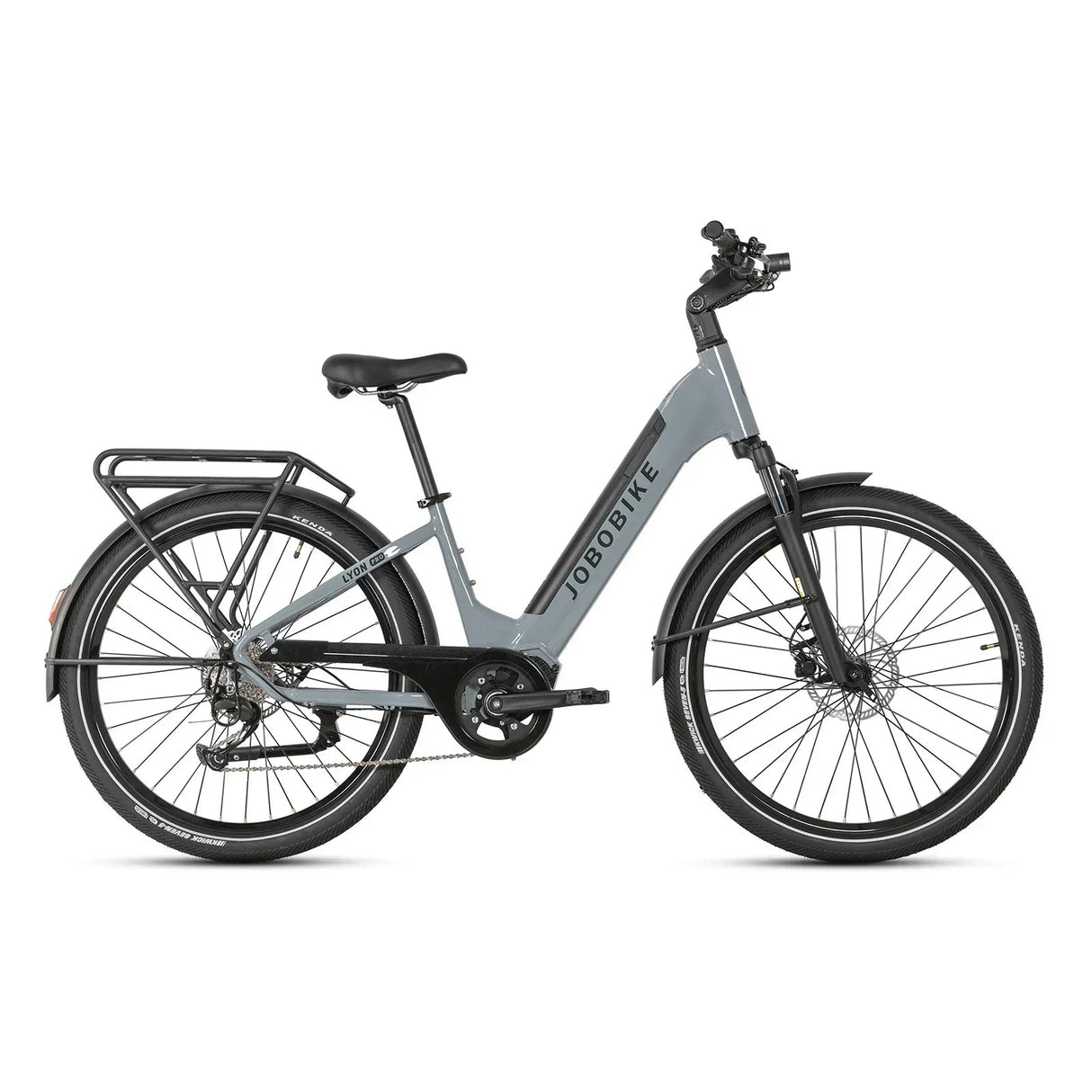 JOBOBIKE Lyon Pro Bicicletta Elettrica JOBOBIKE