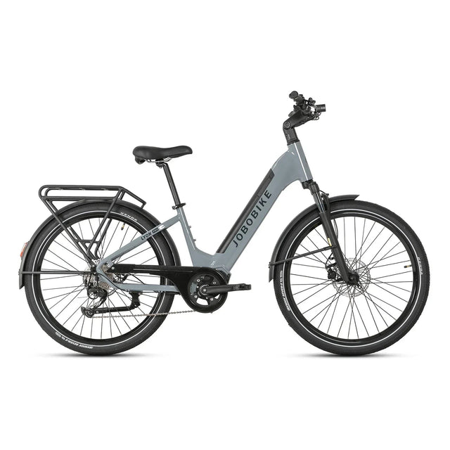 JOBOBIKE Lyon Pro Bicicletta Elettrica JOBOBIKE
