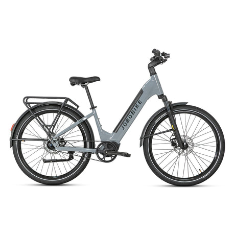 JOBOBIKE Luxe Smart Urban Bicicletta Elettrica JOBOBIKE
