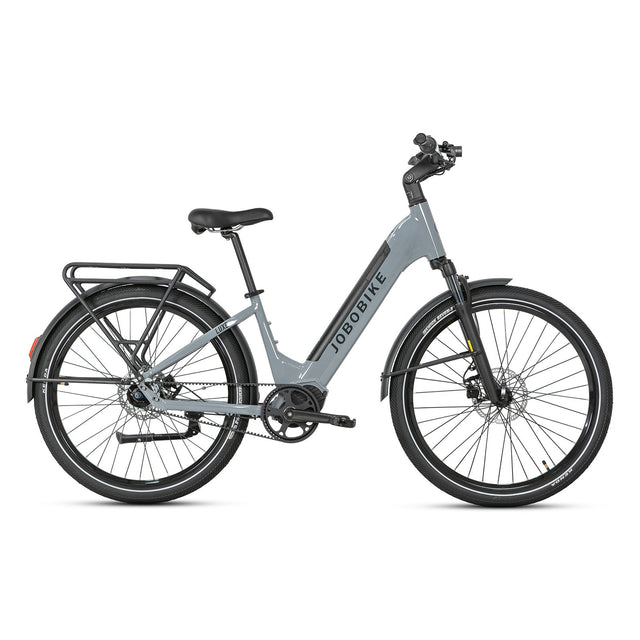 JOBOBIKE Luxe Smart Urban Bicicletta Elettrica JOBOBIKE