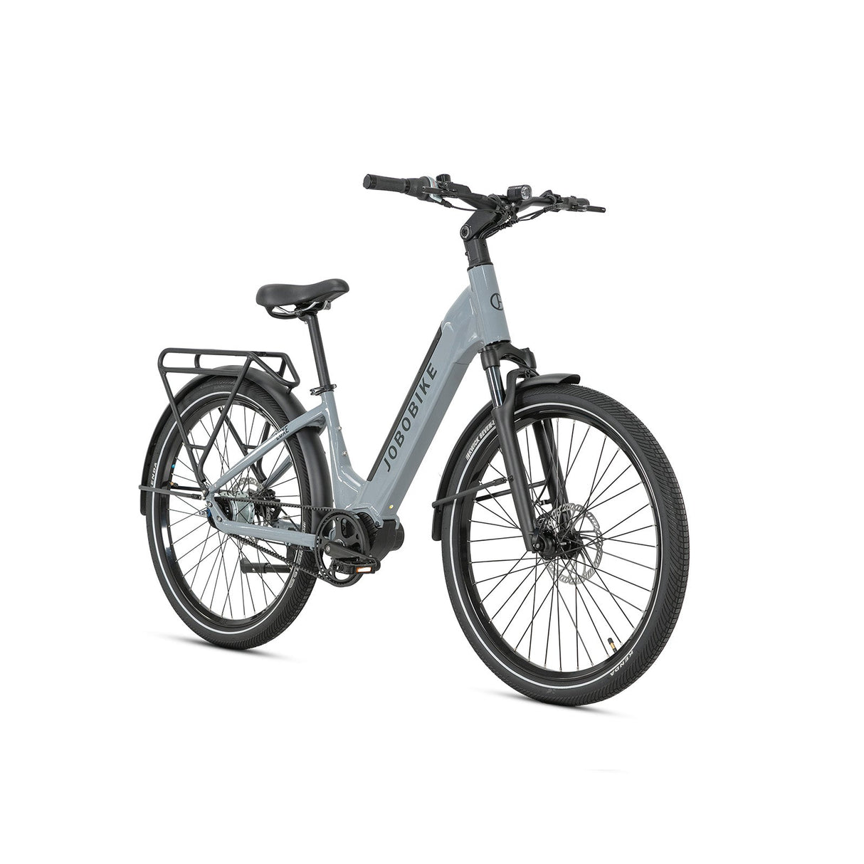 JOBOBIKE Luxe Smart Urban Bicicletta Elettrica JOBOBIKE