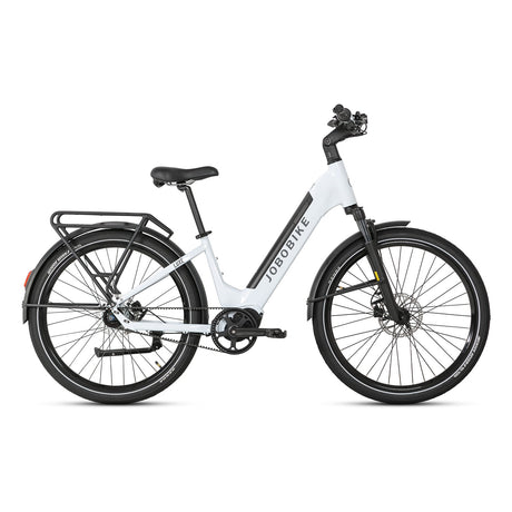 JOBOBIKE Luxe Smart Urban Bicicletta Elettrica JOBOBIKE