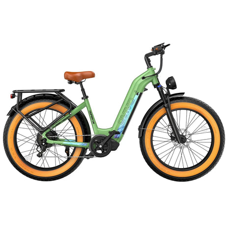 OVIVO HYPER V6 Bicicletta Elettrica