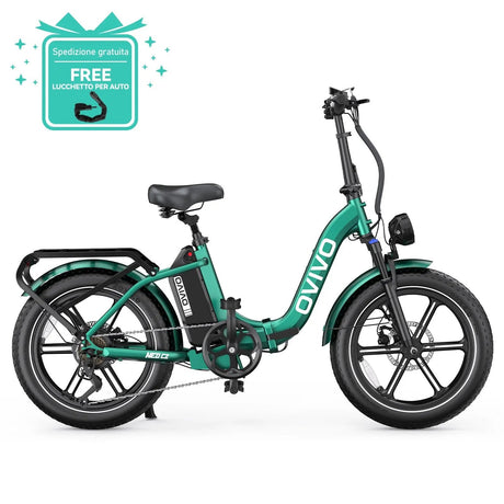 OVIVO NEO C2 Bicicletta Elettrica OVIVO