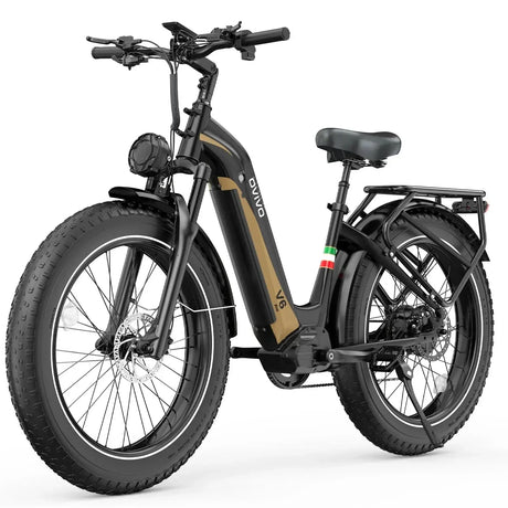 OVIVO V6 Pro Bicicletta Elettrica