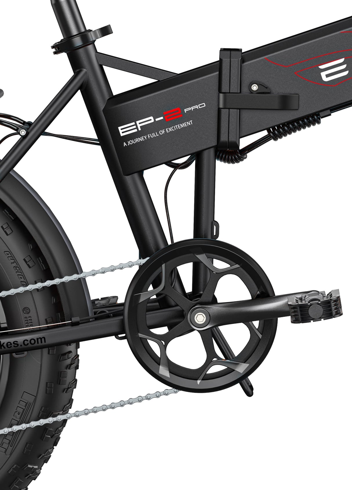 ENGWE EP-2 PRO Bicicletta Elettrica ottobest.it