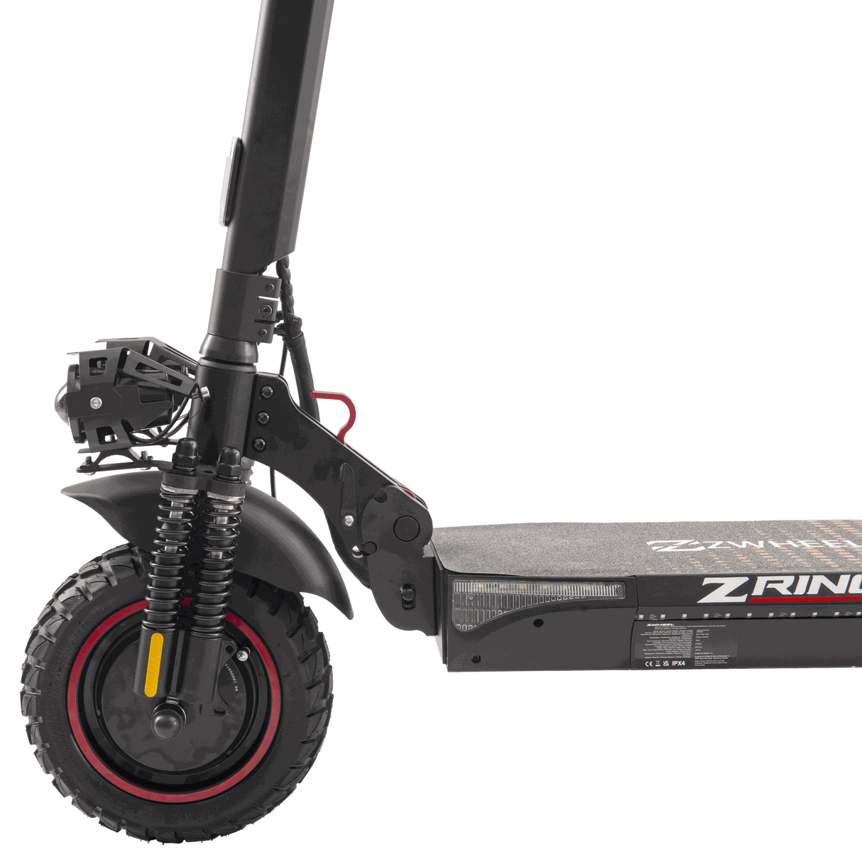 ZWHEEL T4 UniVelo.IT