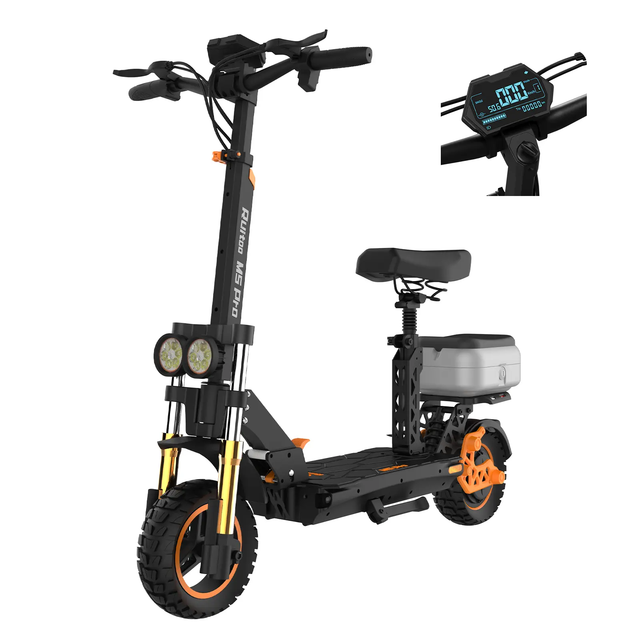 RUITOO M5 PRO Monopattini elettrici RUITOO