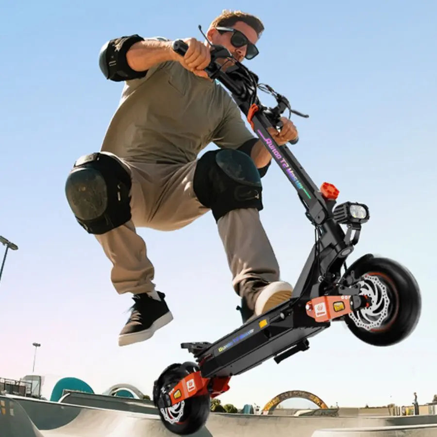 Monopattino elettrico Ruitoo T2 Master per tutti i terreni Ruitoo Bike