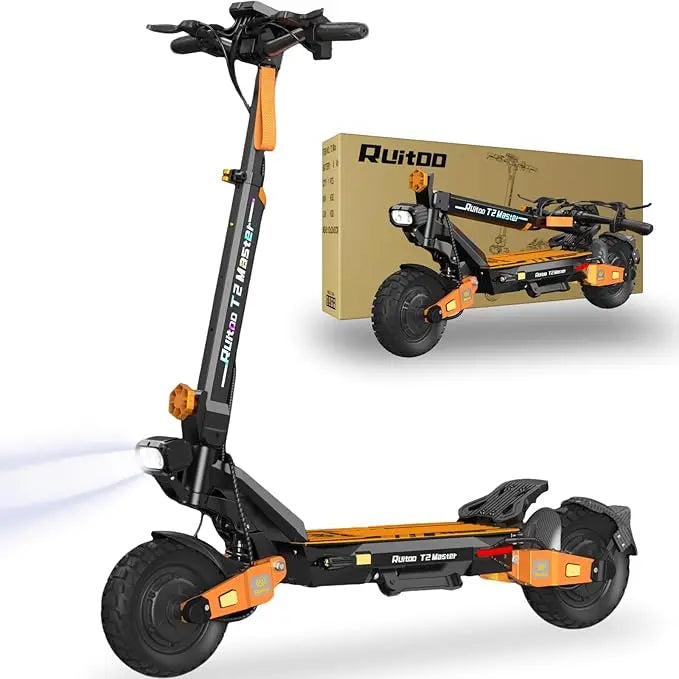Monopattino elettrico Ruitoo T2 Master per tutti i terreni Ruitoo Bike