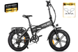 V3 2.0 Folding Fat Tires Bicicletta elettrica per adulti per tutti i terreni EU-VITILAN