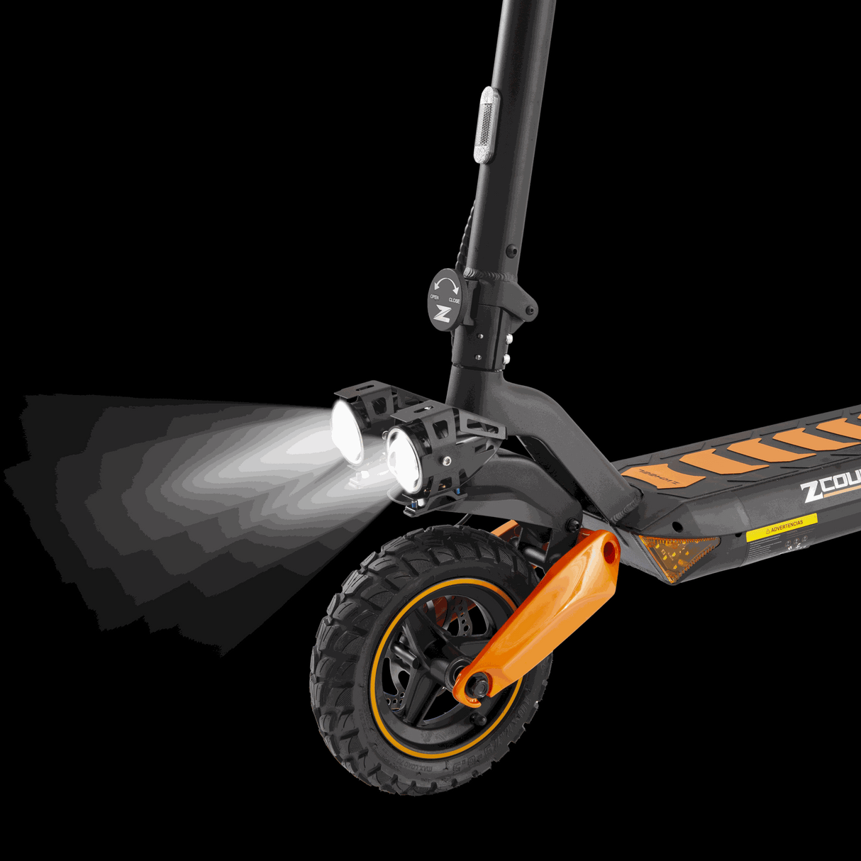 ZWHEEL T8 UniVelo.IT