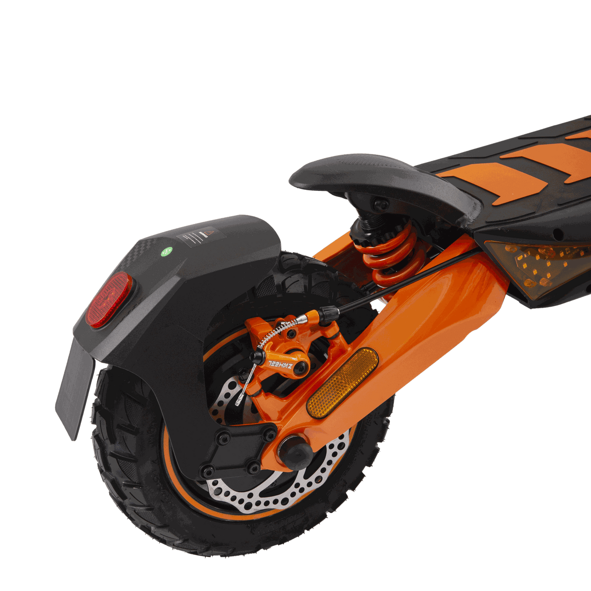 ZWHEEL T8 UniVelo.IT