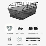 Cestino posteriore per bici ENGWE - ottobest.it