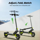 Isinwheel D2 Monopattino elettrico Isinwheel