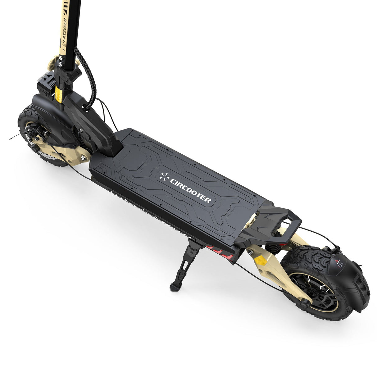 CIRCOOTER Cruiser Pro Off-Road Electric Scooter UniVelo.IT