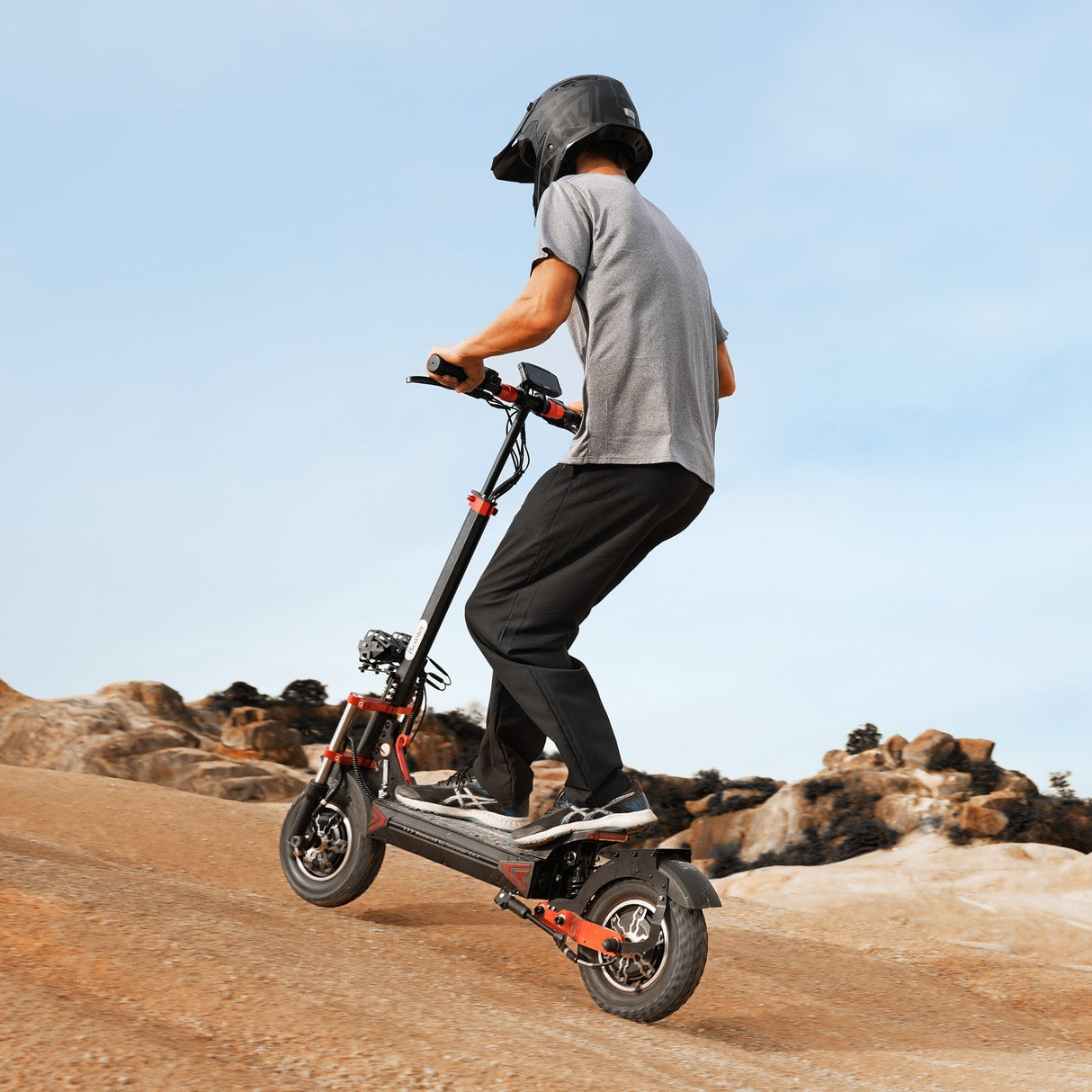Isinwheel IX8 Monopattino elettrico Isinwheel