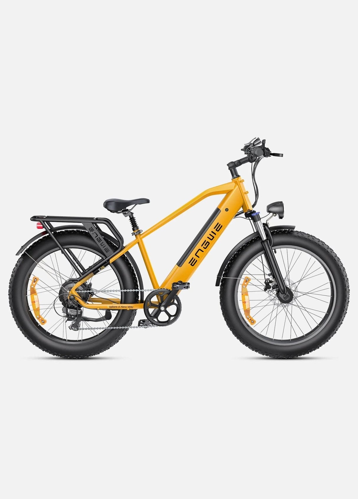ENGWE E26 Bicicletta Elettrica - ottobest.it