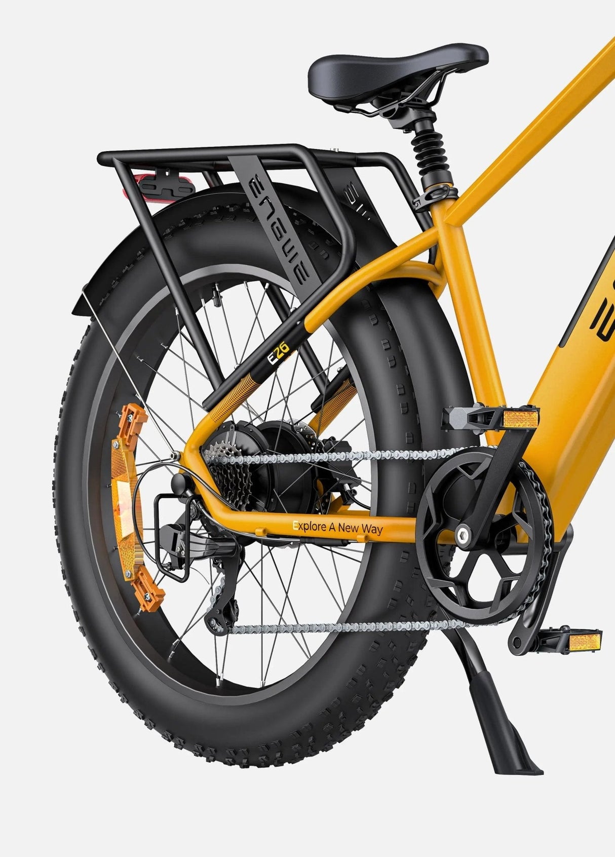 ENGWE E26 Bicicletta Elettrica - ottobest.it