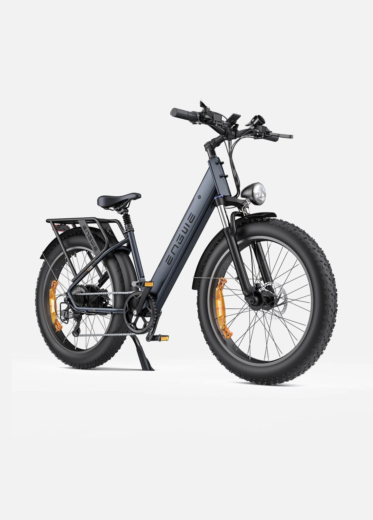 ENGWE E26 Bicicletta Elettrica - ottobest.it