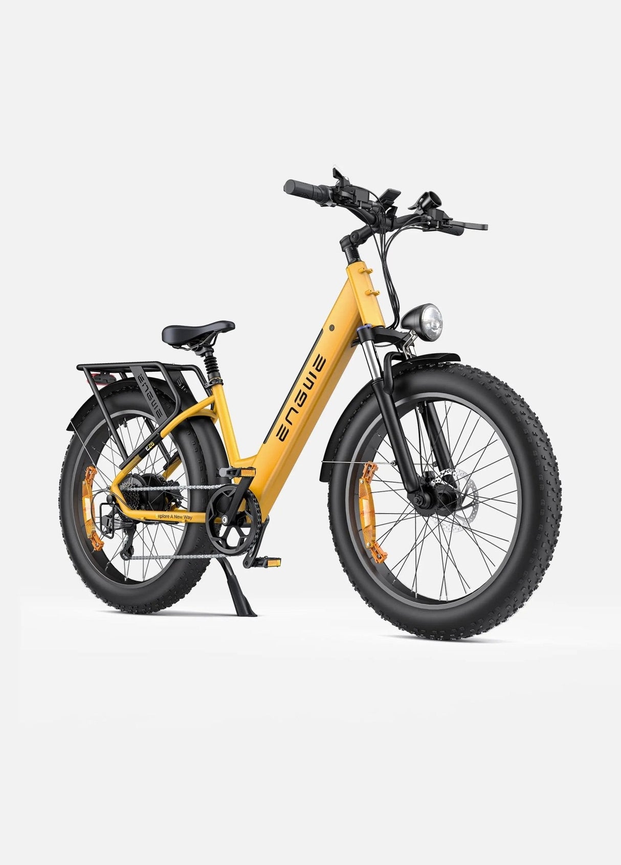 ENGWE E26 Bicicletta Elettrica - ottobest.it