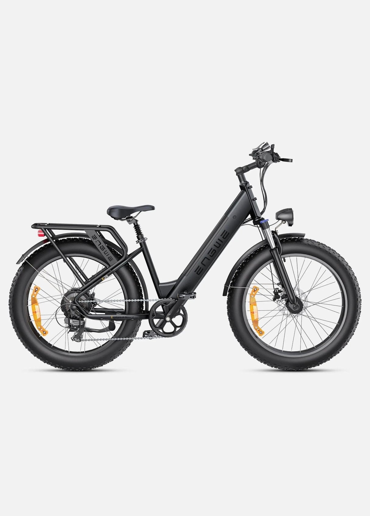 ENGWE E26 Bicicletta Elettrica - ottobest.it
