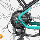 ENGWE E26 Bicicletta Elettrica - ottobest.it
