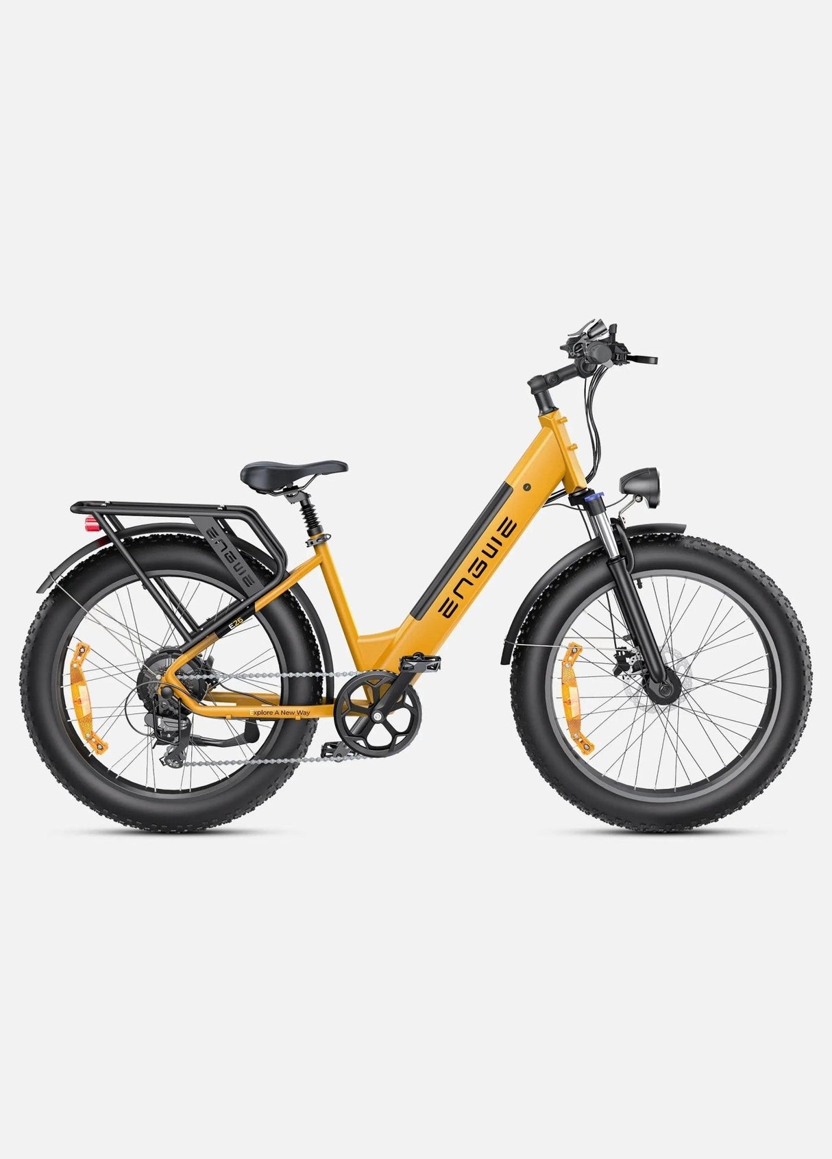 ENGWE E26 Bicicletta Elettrica - ottobest.it