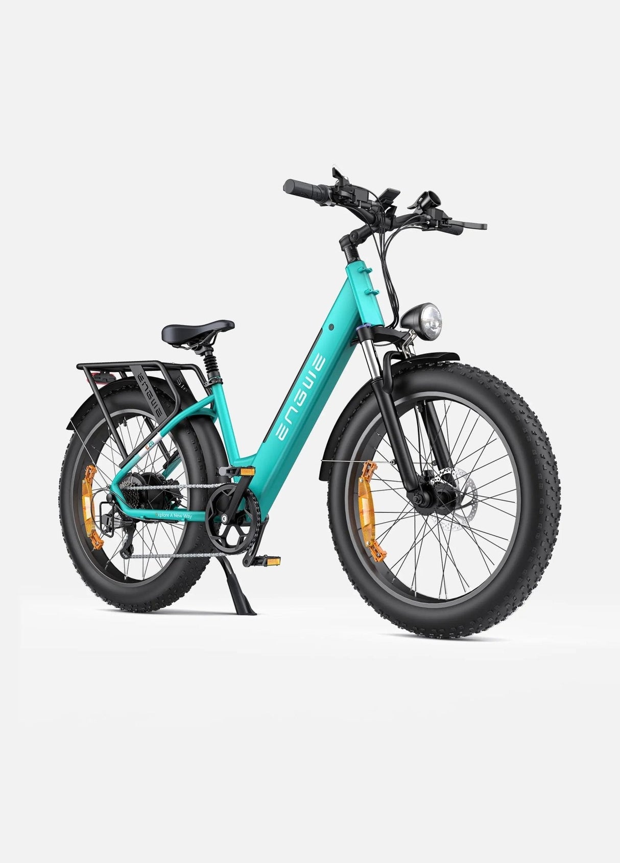 ENGWE E26 Bicicletta Elettrica - ottobest.it