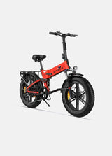 ENGWE Engine X Bicicletta Elettrica - ottobest.it