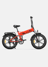 ENGWE Engine X Bicicletta Elettrica - ottobest.it