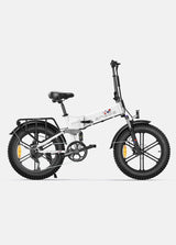 ENGWE Engine X Bicicletta Elettrica - ottobest.it