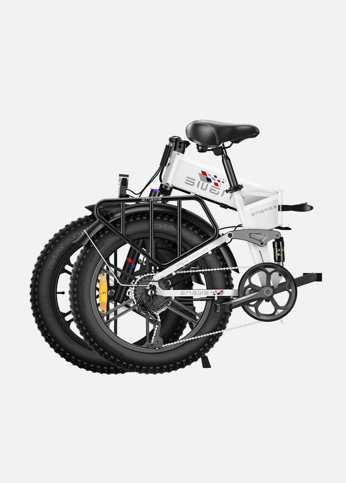 ENGWE Engine X Bicicletta Elettrica - ottobest.it