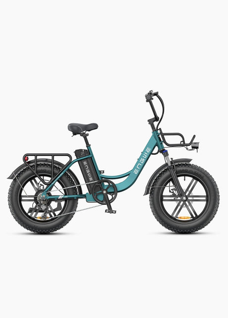 ENGWE L20 Boost Bicicletta Elettrica - ottobest.it
