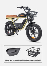 ENGWE M1 Bicicletta Elettrica - ottobest.it