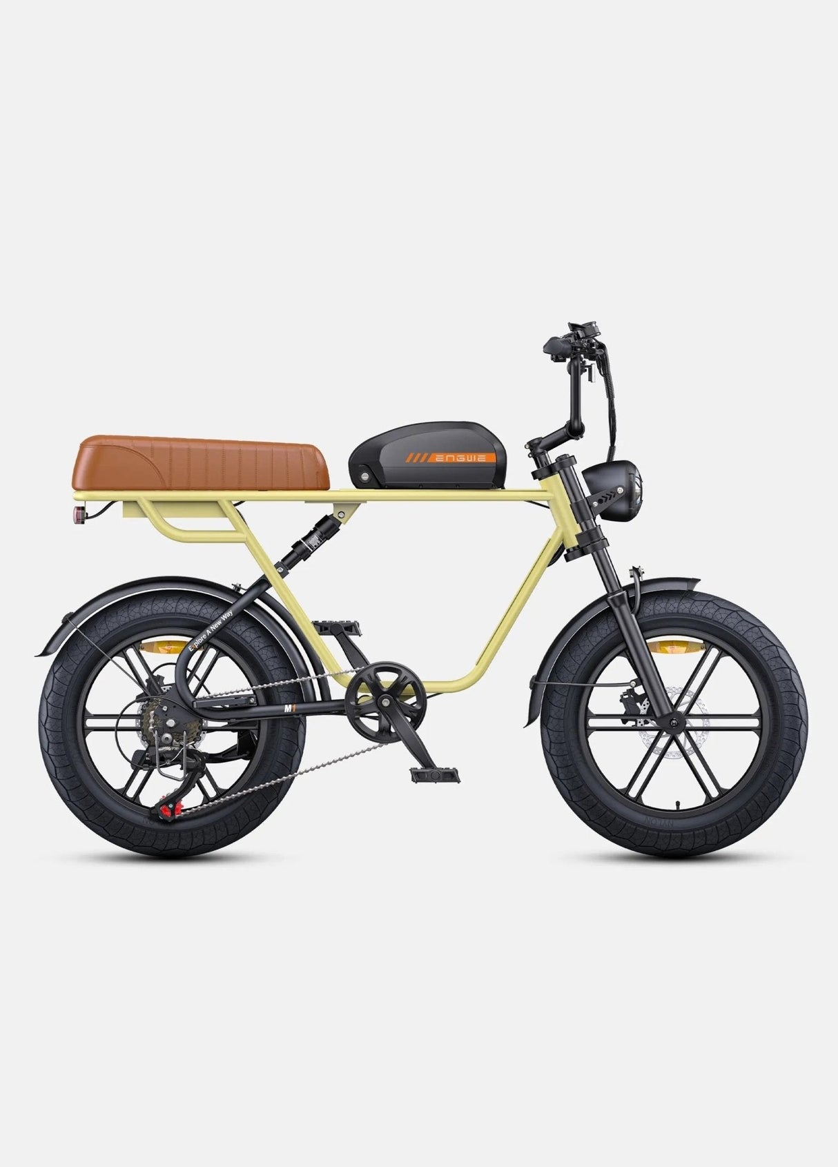 ENGWE M1 Bicicletta Elettrica - ottobest.it