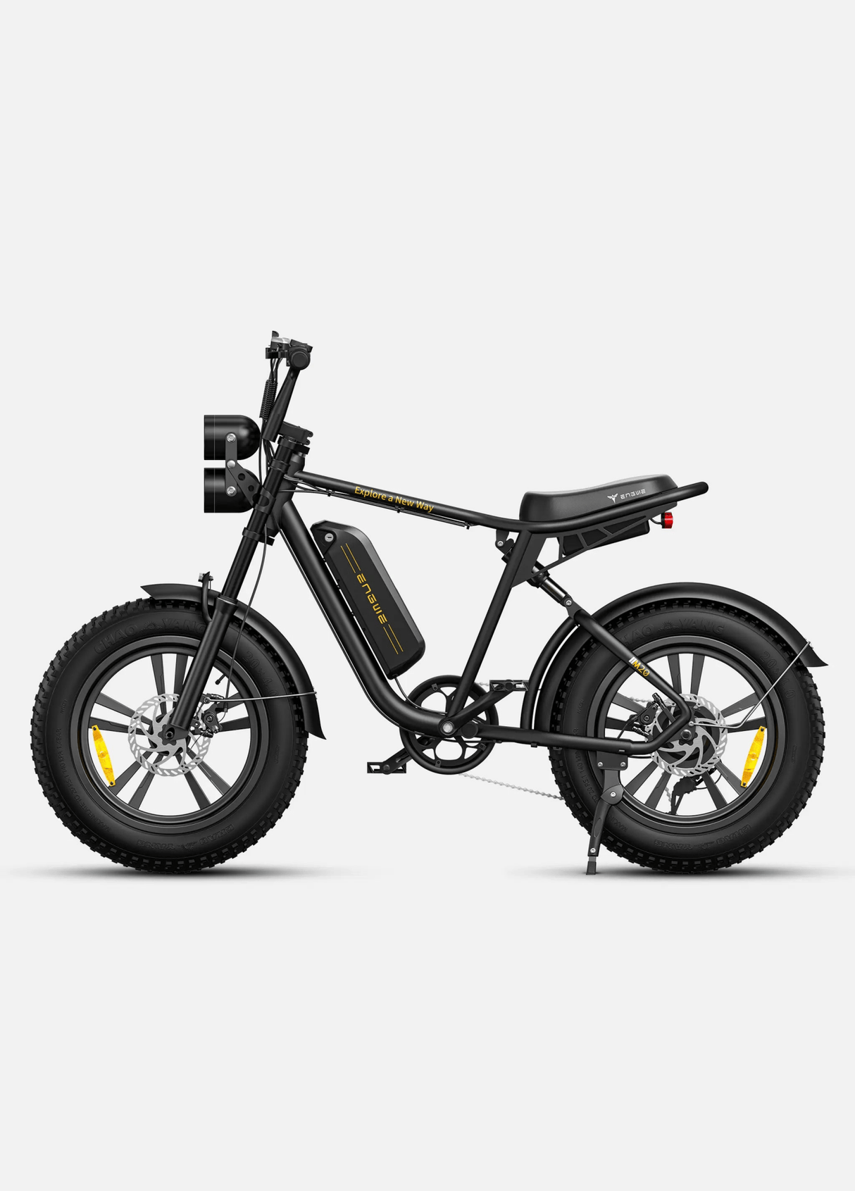ENGWE M20 Bicicletta Elettrica - ottobest.it