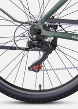 ENGWE MAPFOUR N1 AIR Bicicletta Elettrica - ottobest.it
