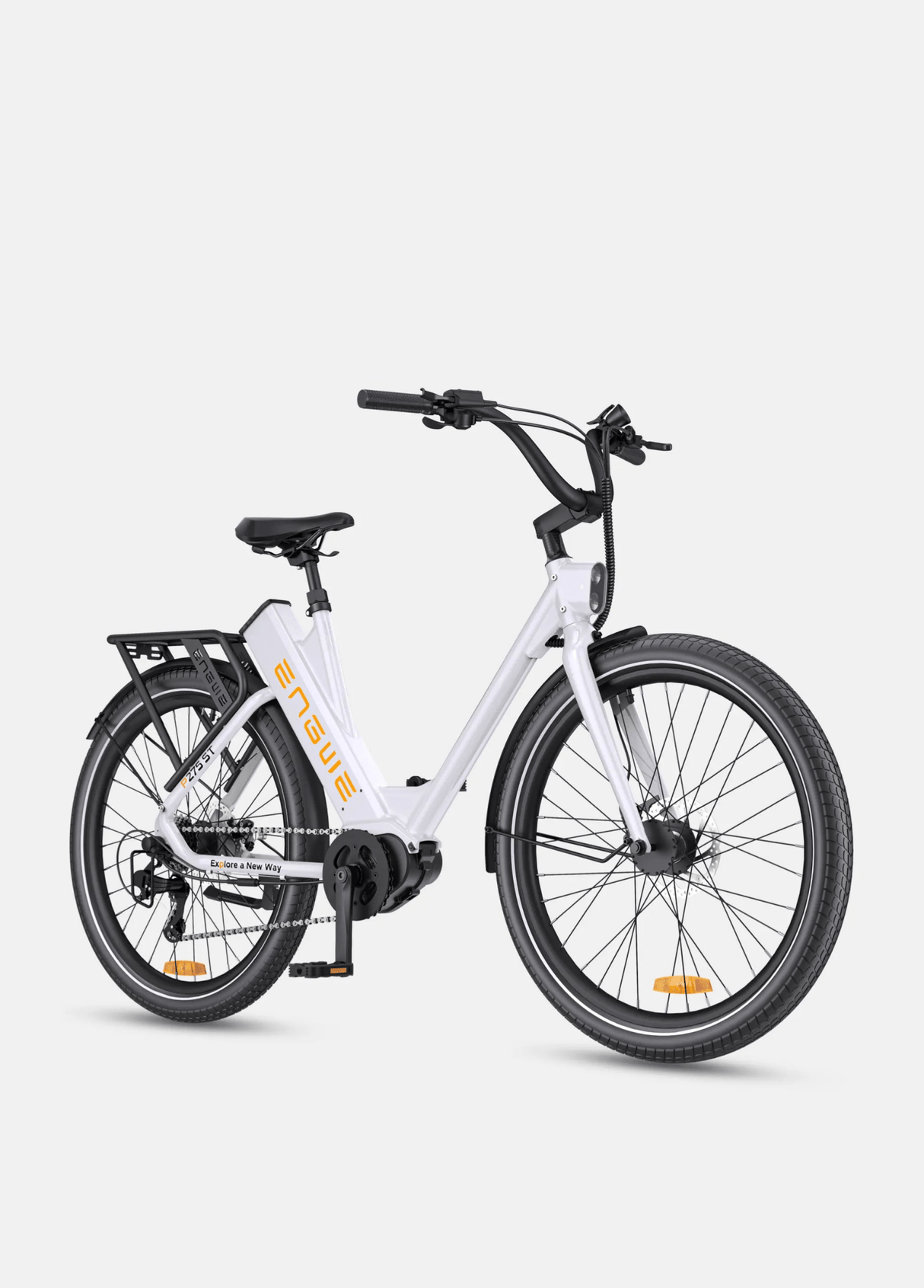 ENGWE P275 ST Bicicletta Elettrica - ottobest.it