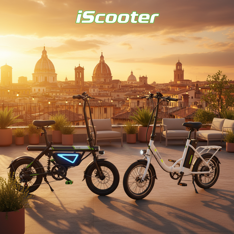 iScooter Creative Banner