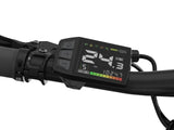 JOBOBIKE Dyno GT Bicicletta Elettrica con Cintura in Carbonio JOBOBIKE