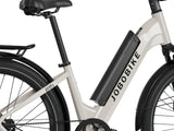 JOBOBIKE Dyno GT Bicicletta Elettrica con Cintura in Carbonio JOBOBIKE