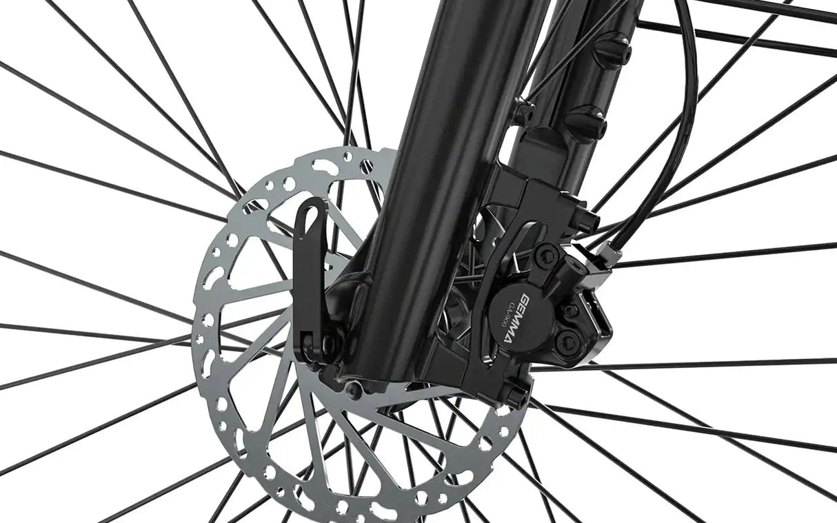 JOBOBIKE Dyno GT Bicicletta Elettrica con Cintura in Carbonio JOBOBIKE