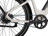 JOBOBIKE Dyno GT Bicicletta Elettrica con Cintura in Carbonio JOBOBIKE