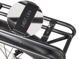 JOBOBIKE Dyno GT Bicicletta Elettrica con Cintura in Carbonio JOBOBIKE