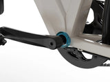 JOBOBIKE Dyno GT Bicicletta Elettrica con Cintura in Carbonio JOBOBIKE