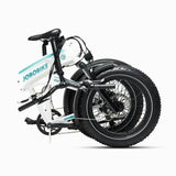 JOBOBIKE EddyX Bicicletta Elettrica - ottobest.it