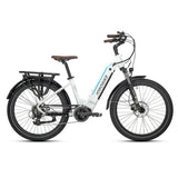 JOBOBIKE Linda Bicicletta Elettrica - ottobest.it