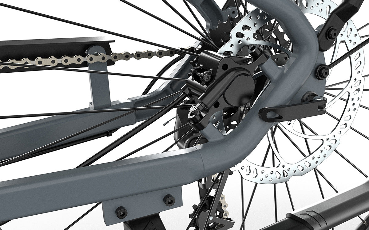 JOBOBIKE Lyon Pro Bicicletta Elettrica JOBOBIKE