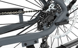 JOBOBIKE Lyon Pro Bicicletta Elettrica JOBOBIKE